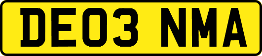 DE03NMA