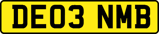 DE03NMB