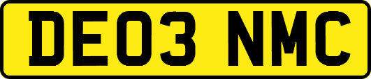 DE03NMC