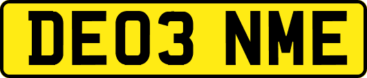 DE03NME