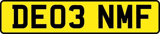 DE03NMF