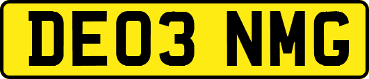 DE03NMG