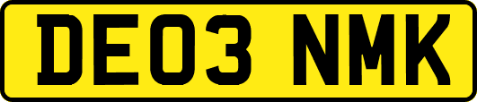 DE03NMK