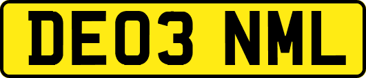DE03NML