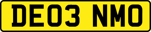 DE03NMO