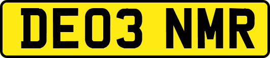 DE03NMR