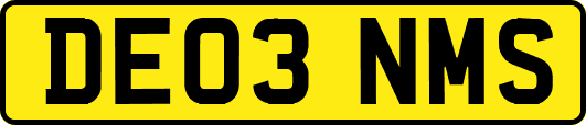 DE03NMS