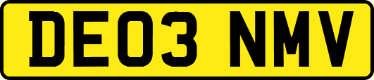 DE03NMV