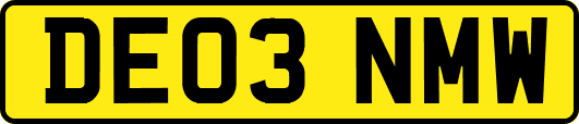 DE03NMW
