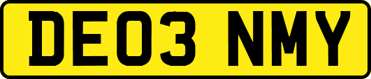 DE03NMY