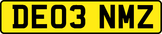 DE03NMZ