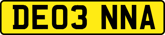 DE03NNA