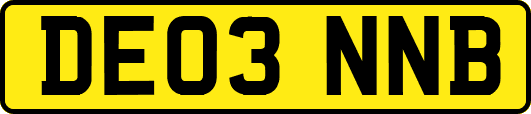 DE03NNB
