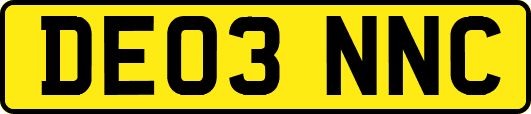 DE03NNC