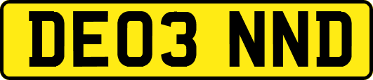 DE03NND
