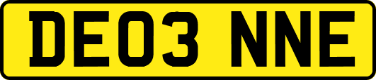 DE03NNE