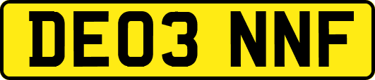 DE03NNF