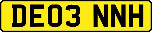 DE03NNH