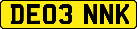 DE03NNK
