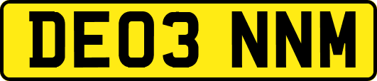 DE03NNM