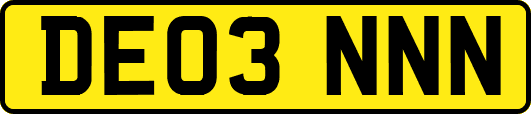 DE03NNN