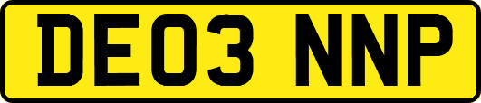 DE03NNP