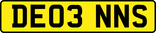 DE03NNS