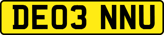 DE03NNU
