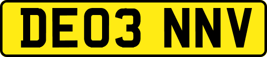 DE03NNV