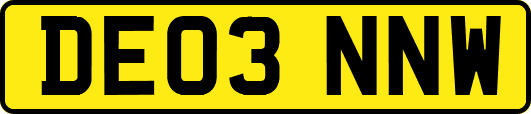 DE03NNW
