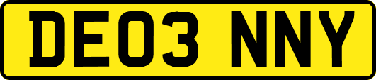 DE03NNY