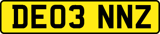 DE03NNZ