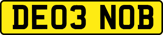 DE03NOB