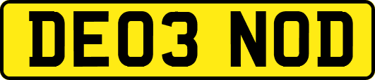 DE03NOD