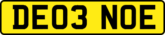 DE03NOE