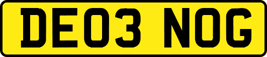 DE03NOG