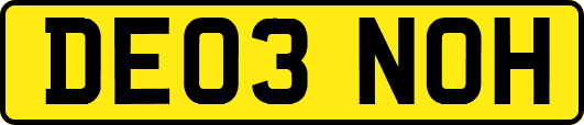 DE03NOH