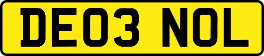 DE03NOL
