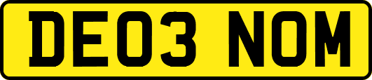 DE03NOM