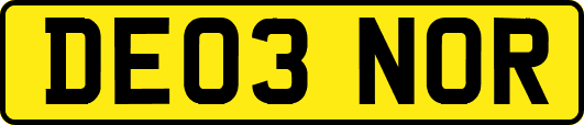 DE03NOR