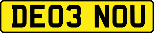 DE03NOU