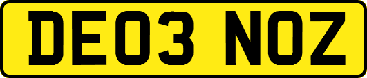 DE03NOZ