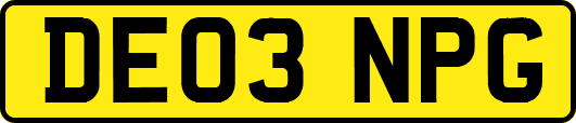 DE03NPG