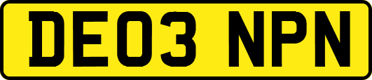 DE03NPN
