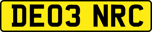 DE03NRC