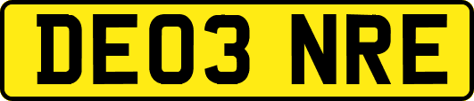 DE03NRE