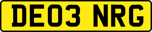 DE03NRG