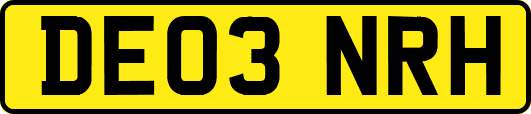 DE03NRH