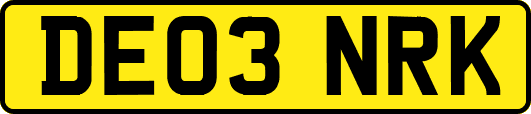 DE03NRK