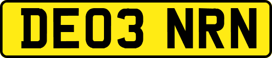 DE03NRN